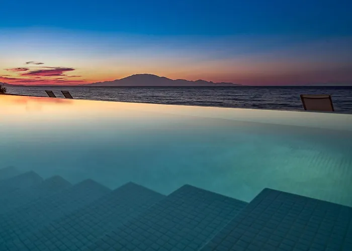 Perla By Sealand Willa Tsilivi (Zakynthos)